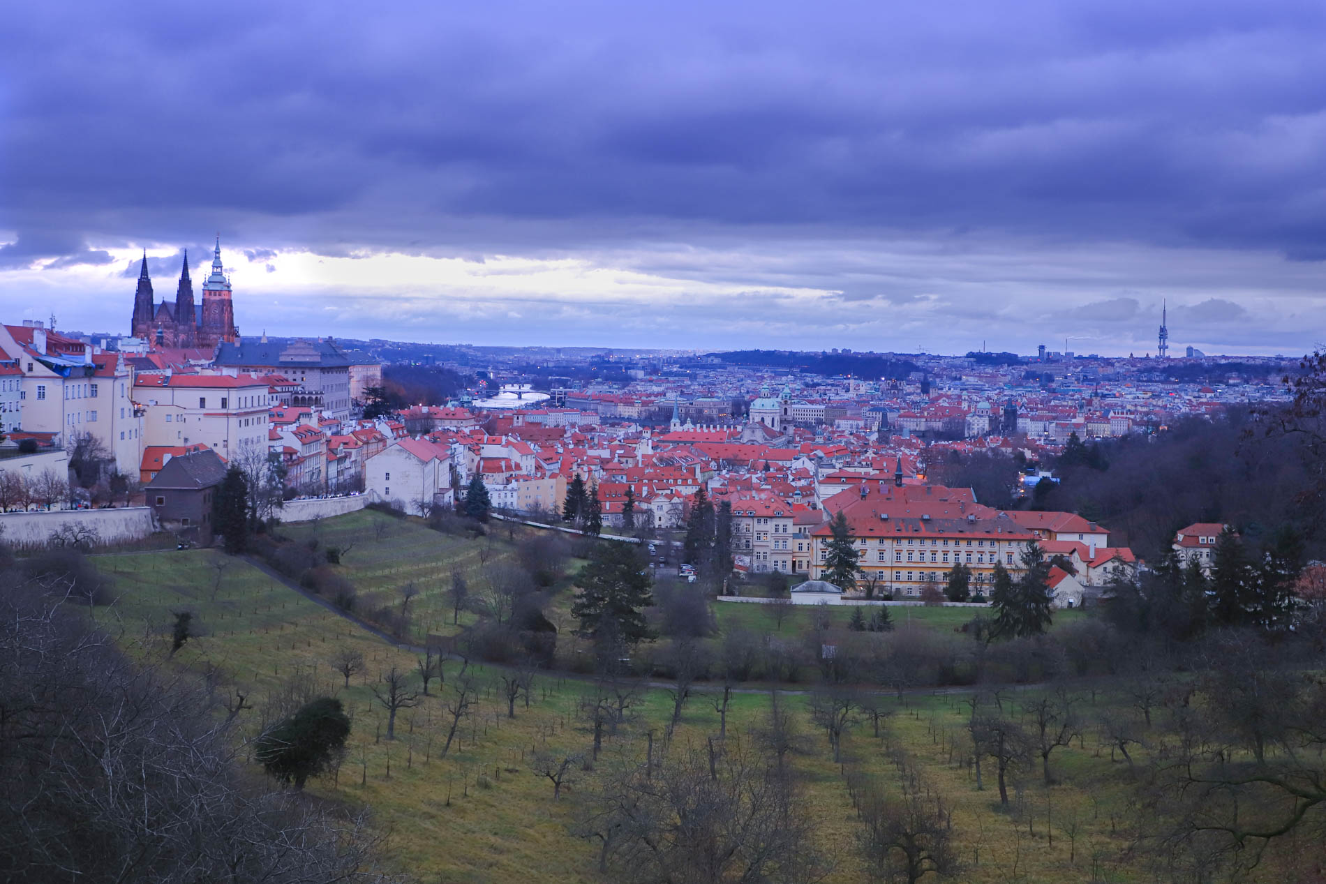 Monastere-Strahov