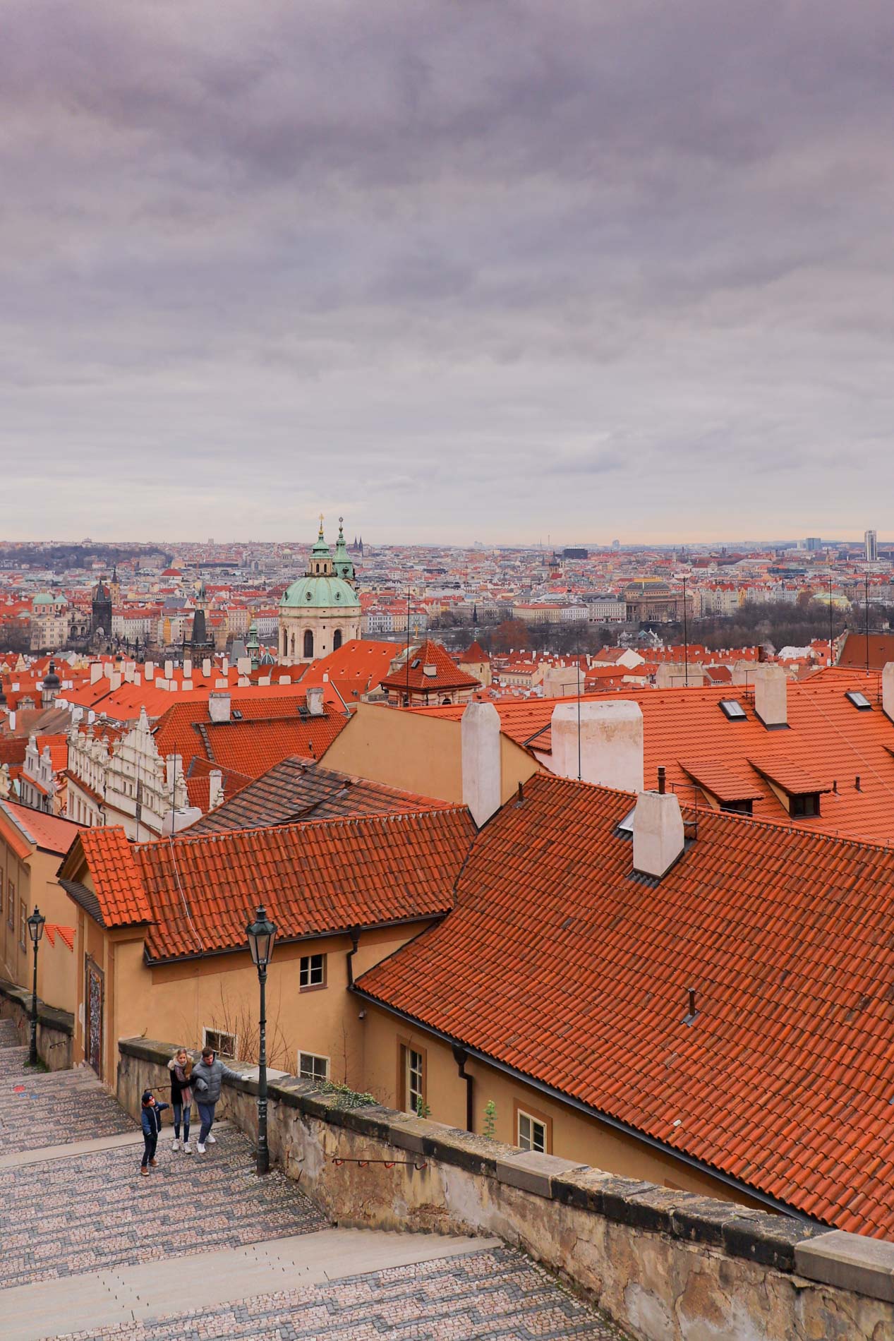 Visiter-Prague-Vue-Chateau