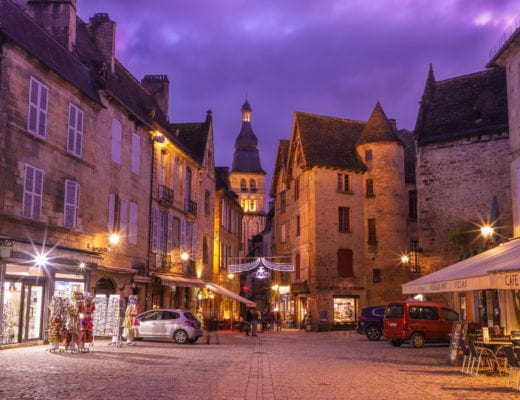 Sarlat-la-Caneda-Decouverte