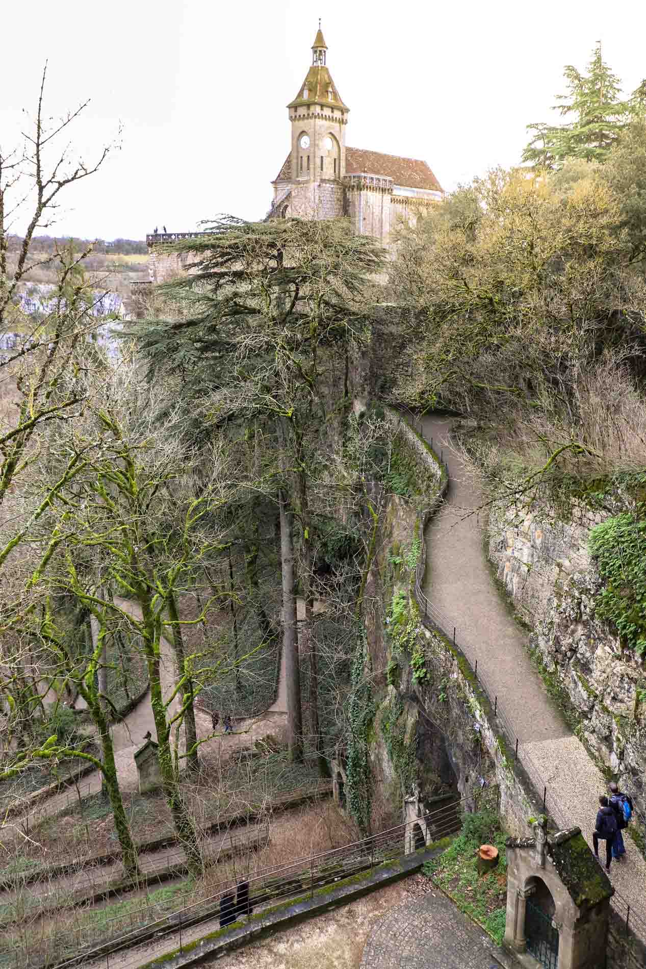 chemin-de-croix-rocamadour