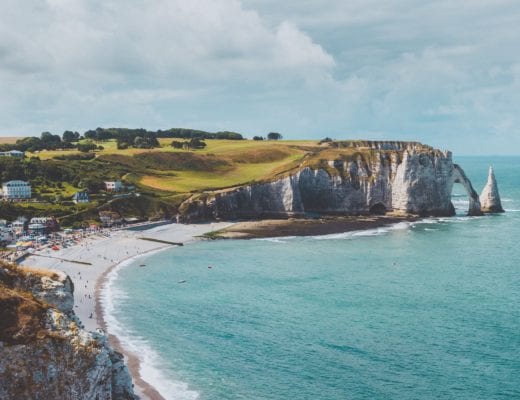 Les plus beaux endroits en France