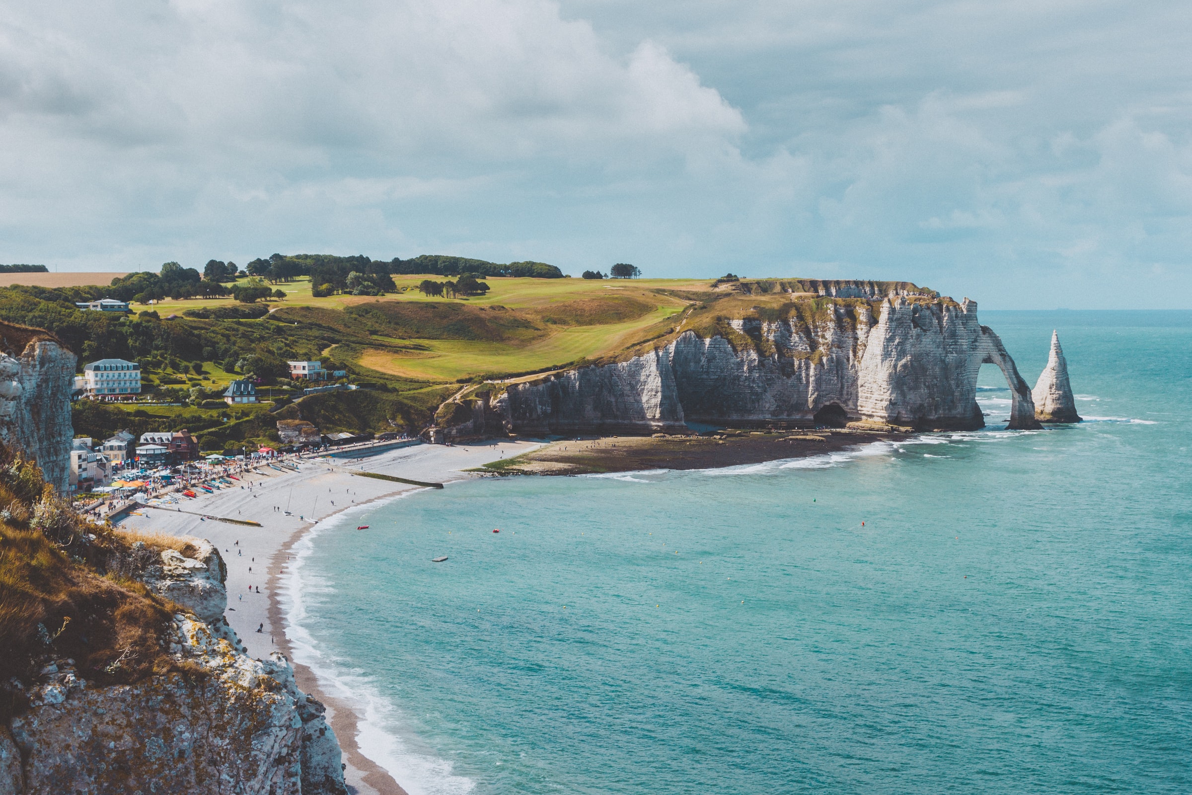 Les plus beaux endroits en France