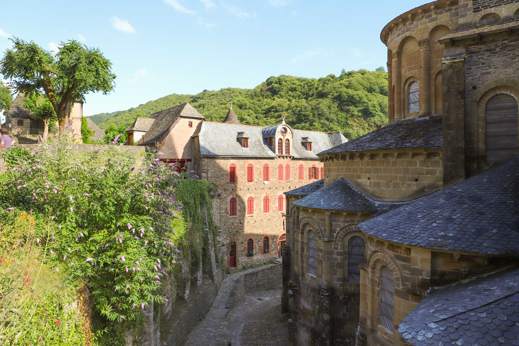 ABBAYE-SAINTE-FOY