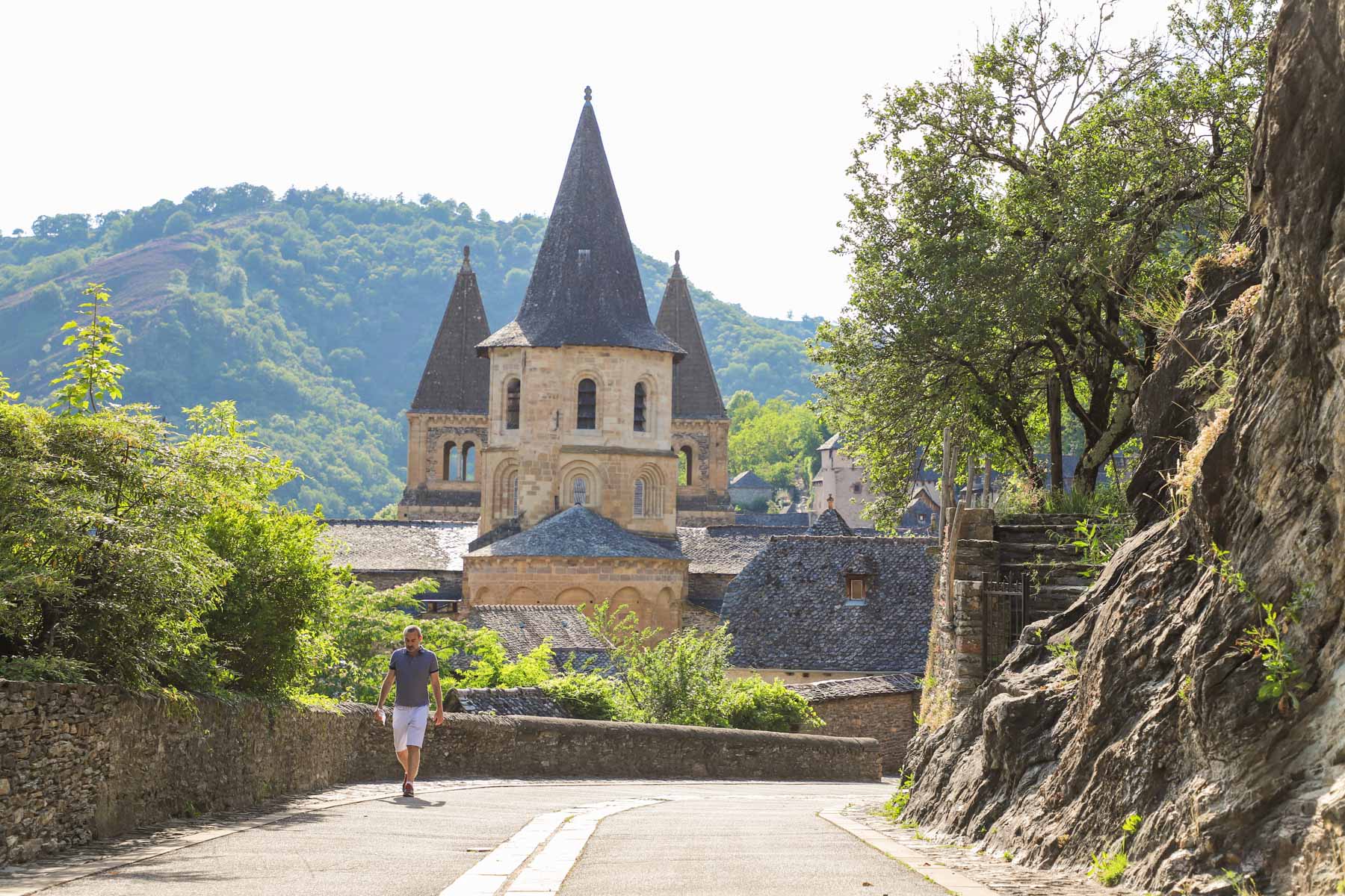 Abbatiale-en-Aveyron