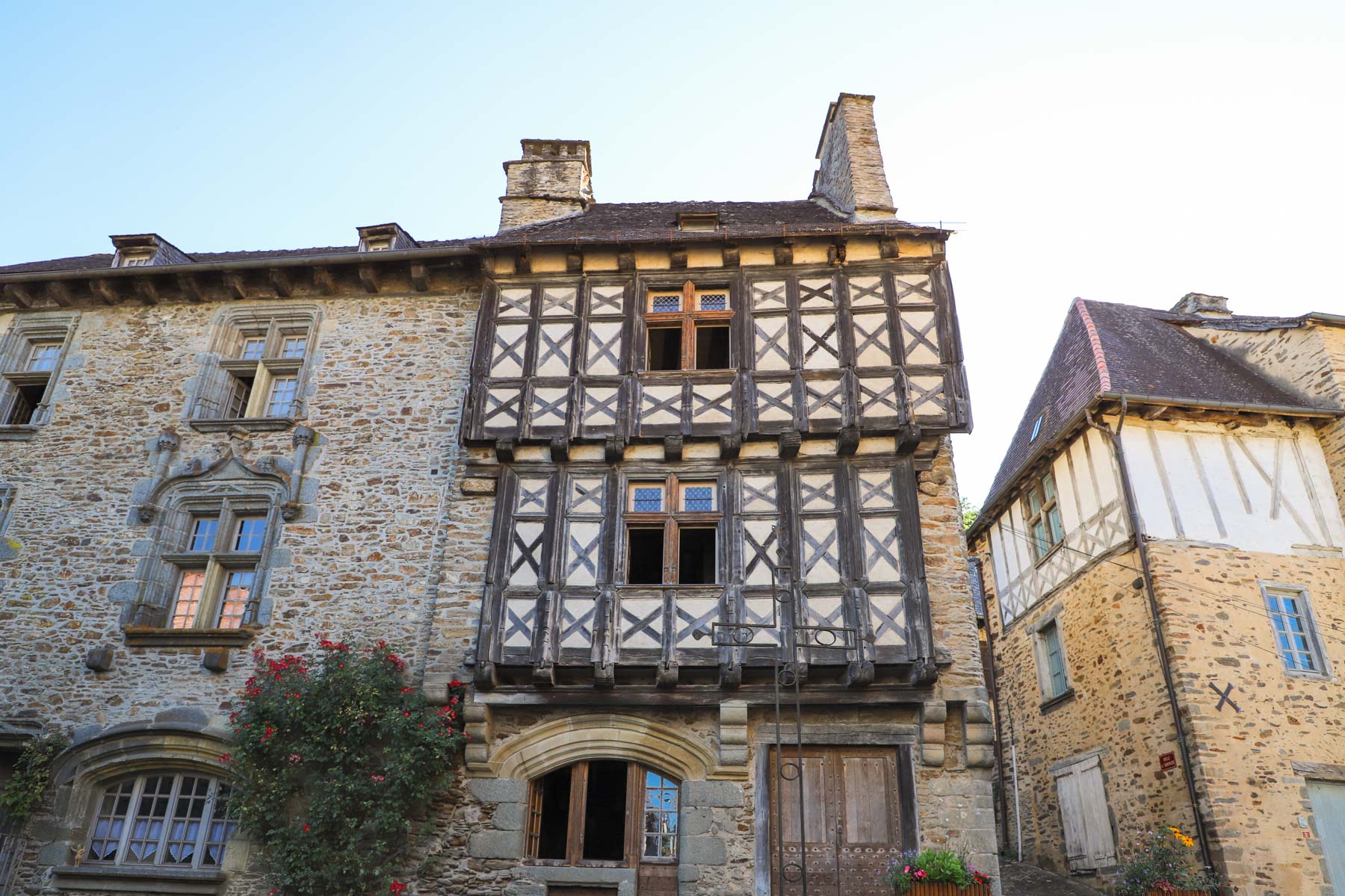 architecture-correze