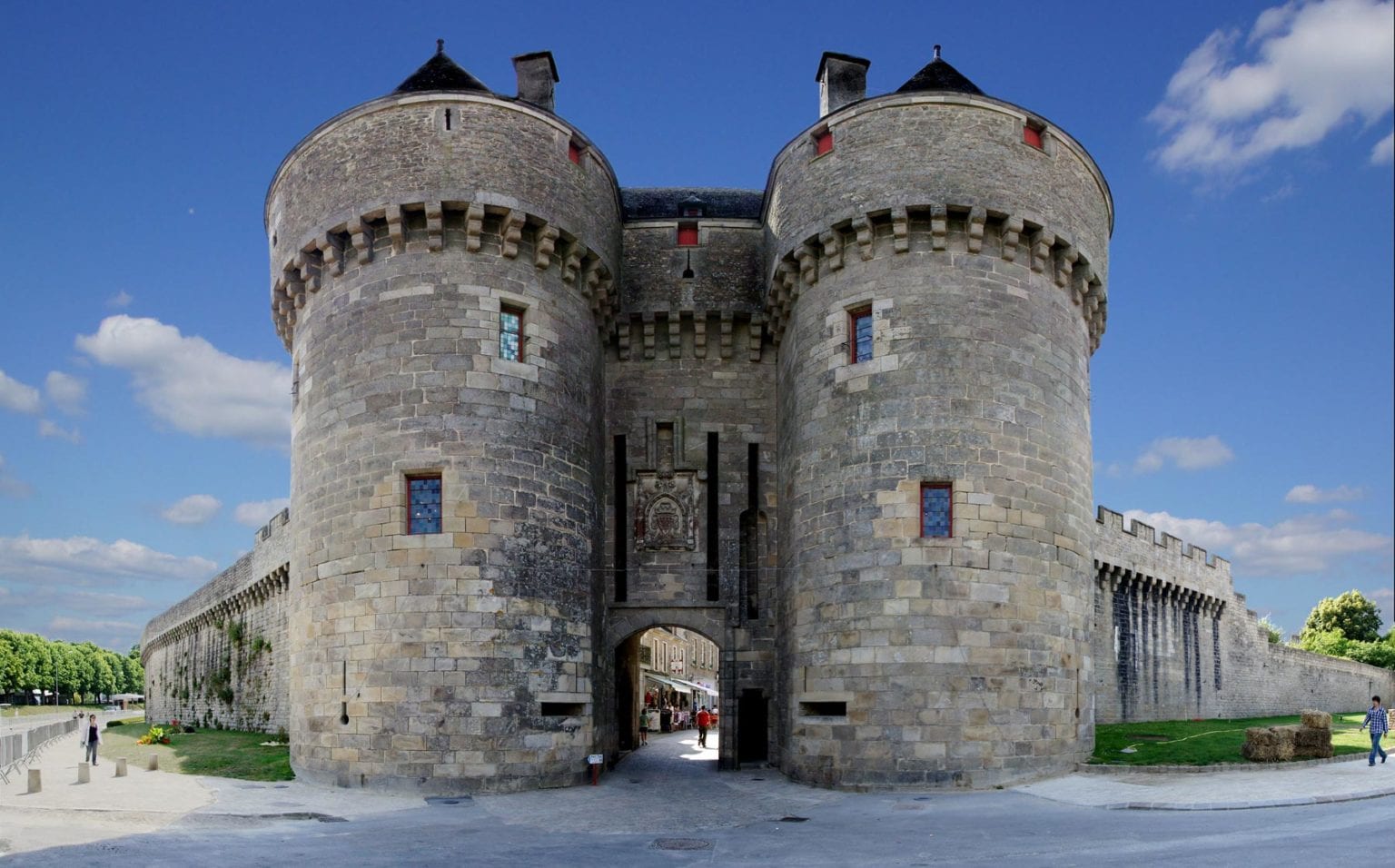 Visiter Guérande : Entre cité médiévale et marais salants. - Casa del ...