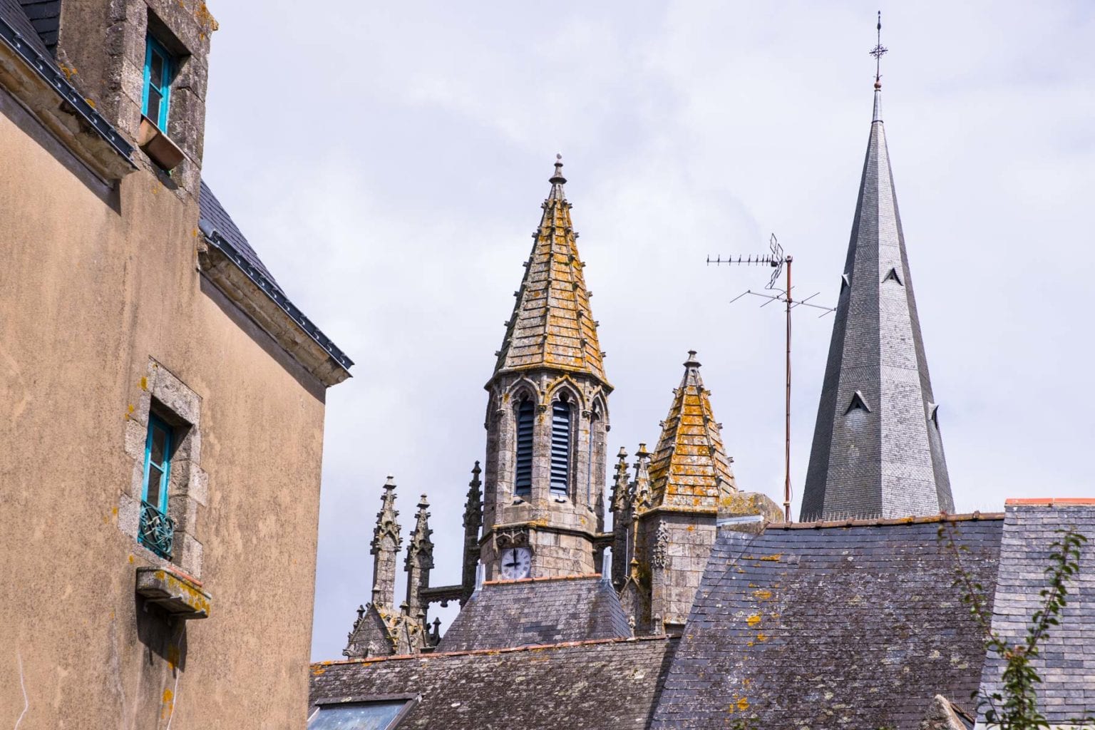 Visiter Guérande : Entre cité médiévale et marais salants. - Casa del ...