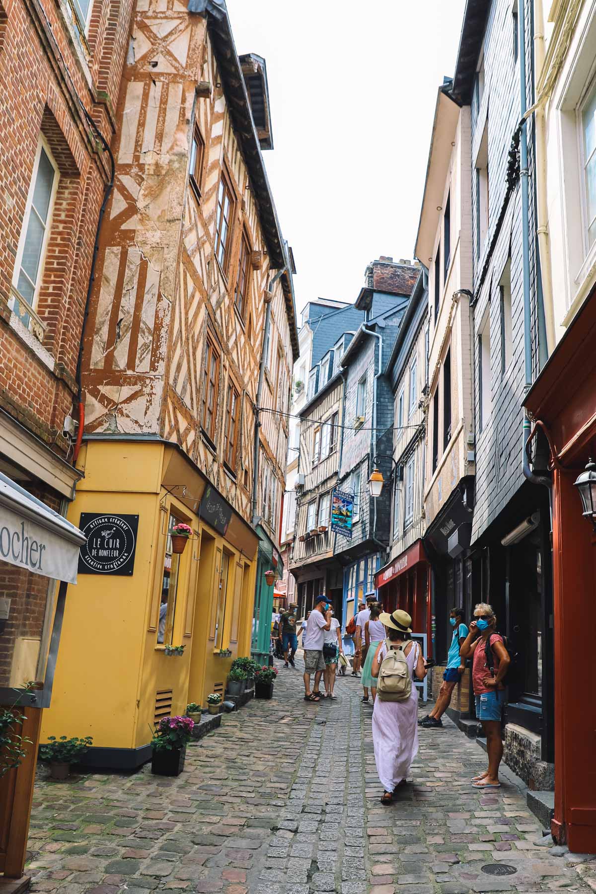 Les-plus-beaux-villages-de-Normandie