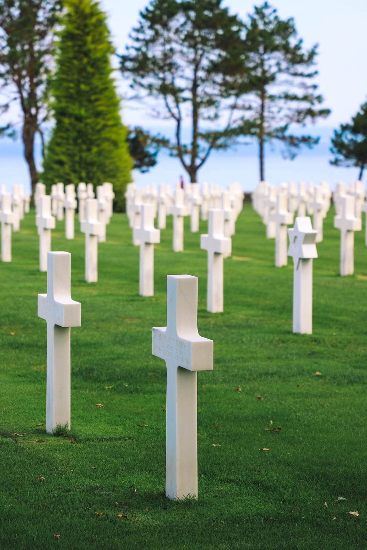 photo-du-cimetiere-americain-en-normandie-france