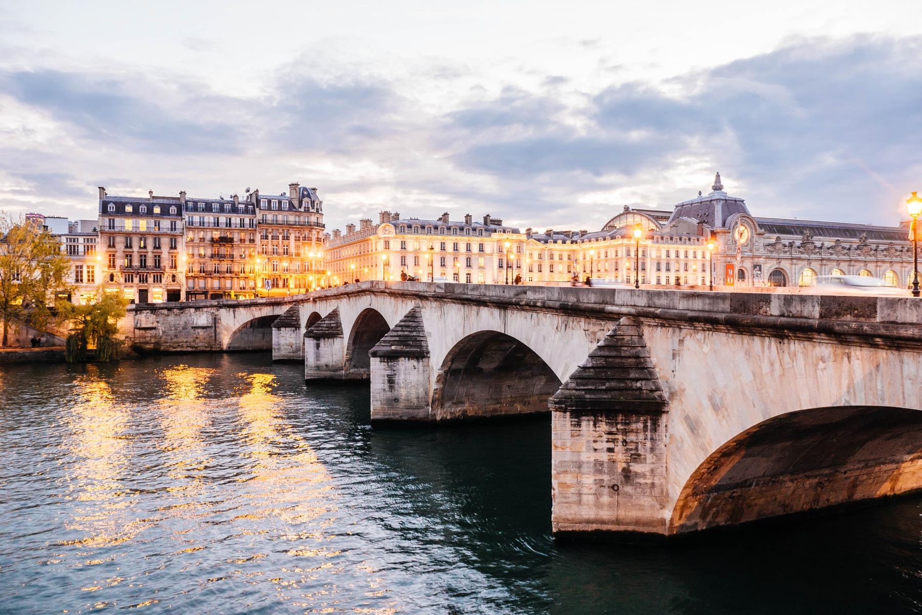 voyage en france en decembre