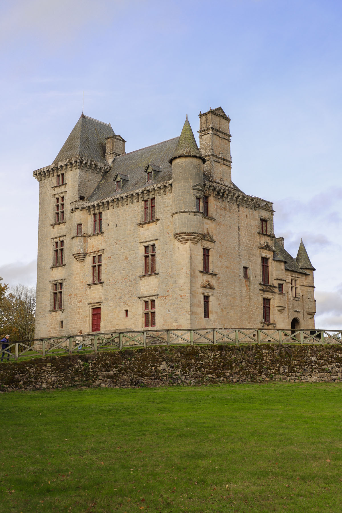 Chateau-de-Sedieres