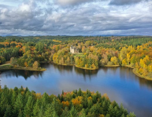 chateau-en-correze