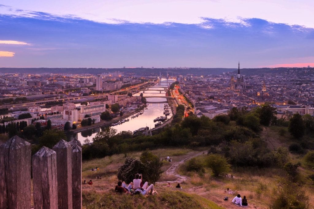 ou-voir-un-coucher-de-soleil-a-rouen-