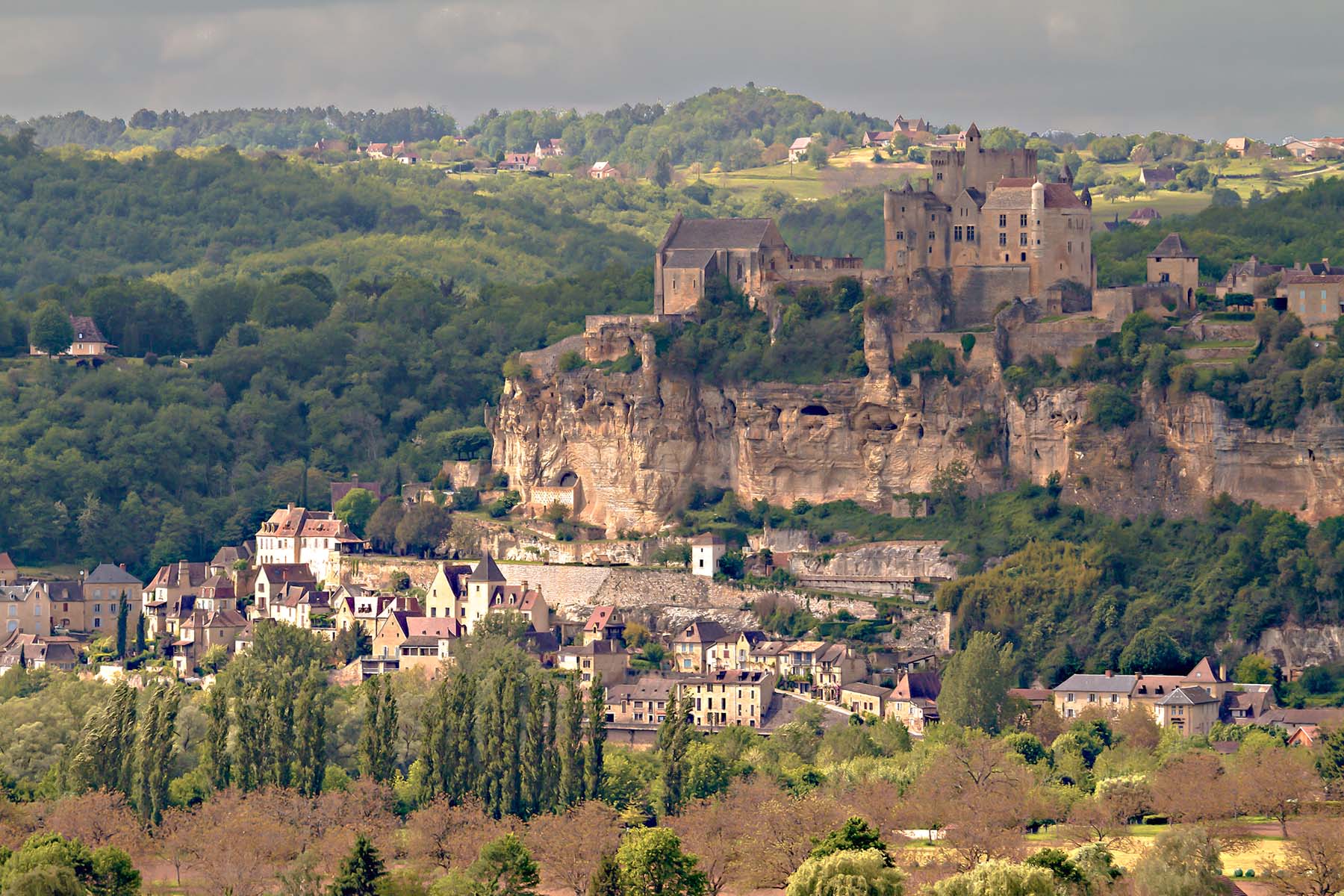 Quel-chateau-visiter-en-Dordogne