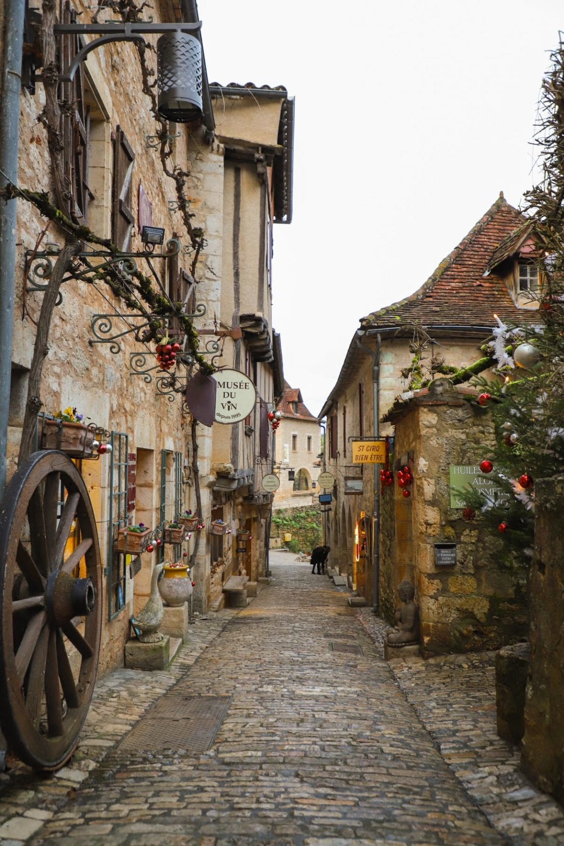 Visiter SaintCirqLapopie, un village suspendu dans le temps Casa