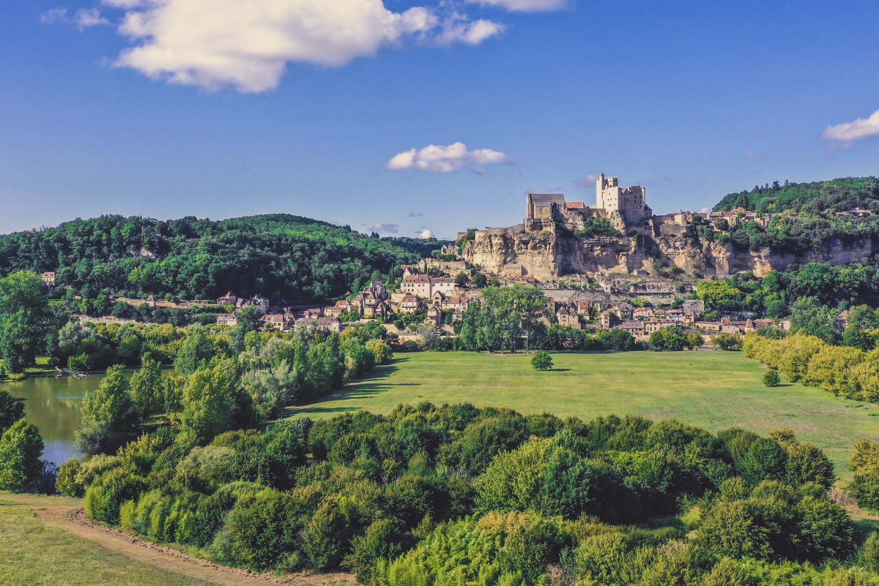 visiter-le-Perigord-noir-Dordogne-France