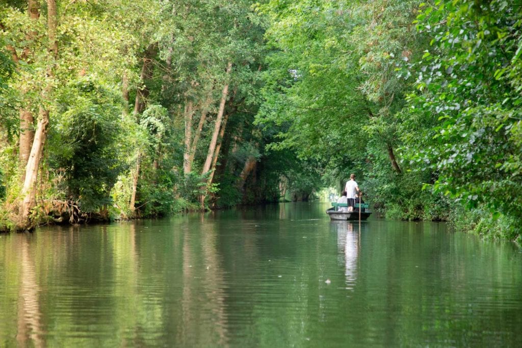 Où faire de la barque dans le marais poitevin ? quel-embarcadere-choisir-pour-le-marais-poitevin