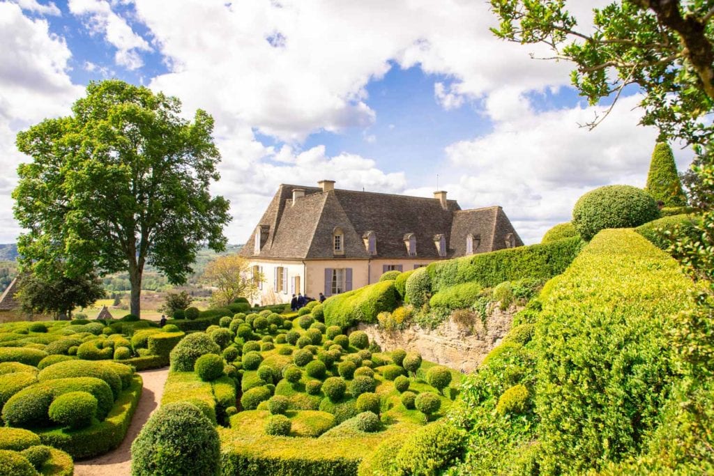 Les jardins de Marqueyssac : La pépite du Périgord noir !