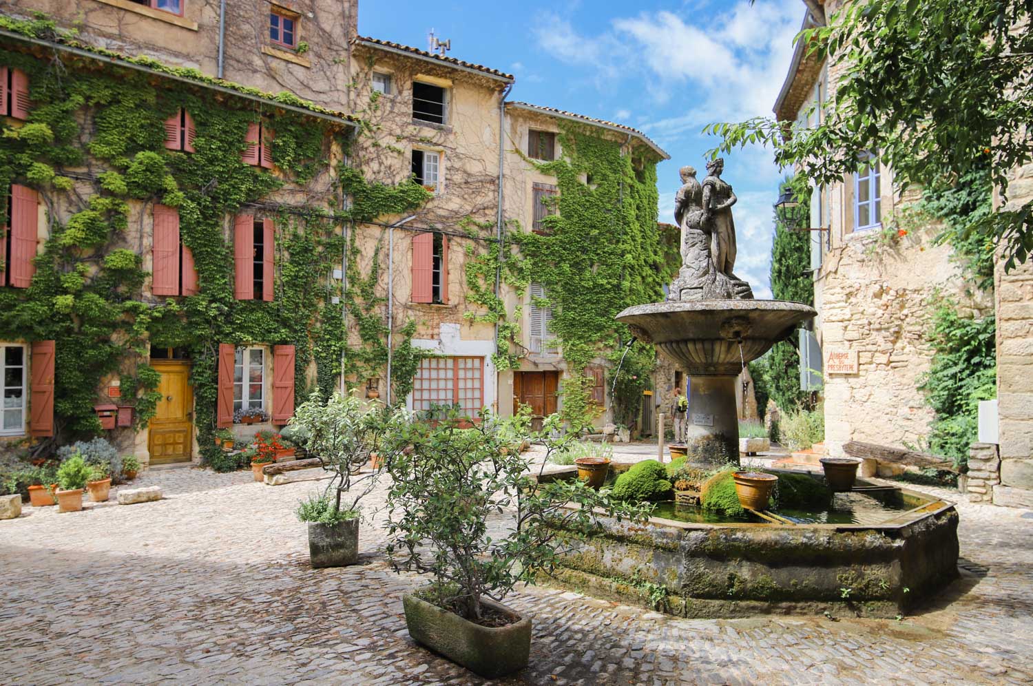 village-de-provence