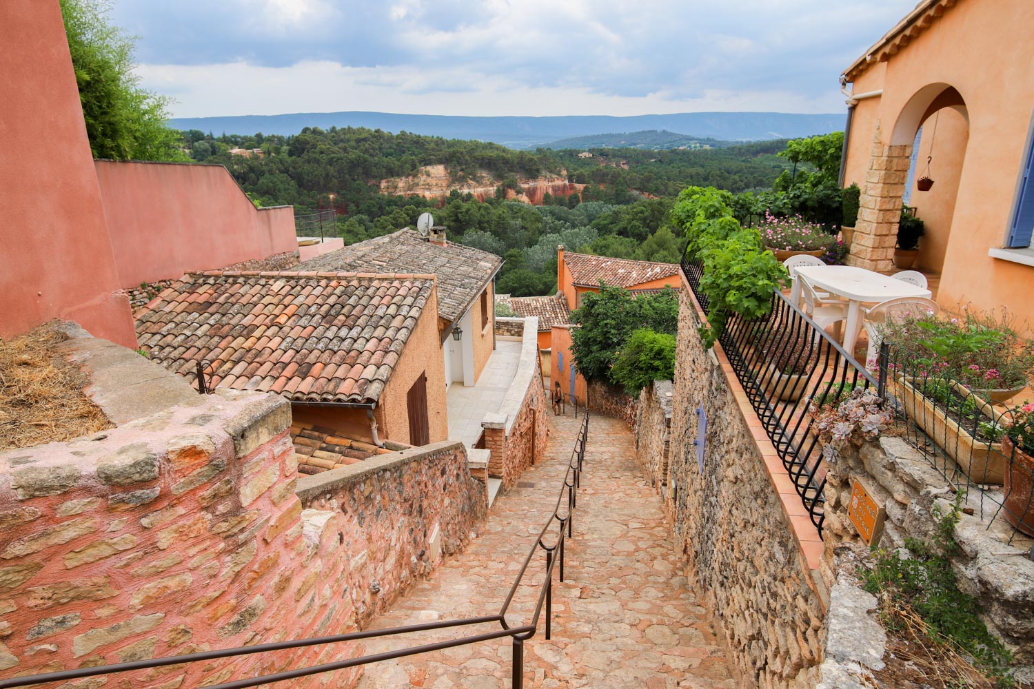 visiter-roussillon-luberon-vaucluse-france