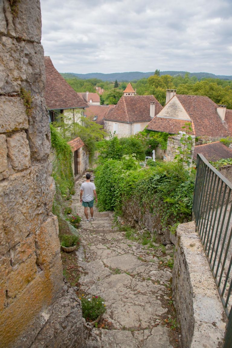 Visiter Creysse, un village du lot charmant ! Casa del Travel
