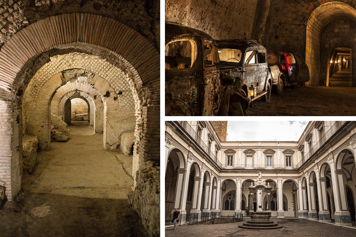Visiter-Naples-et-ses-souterrains