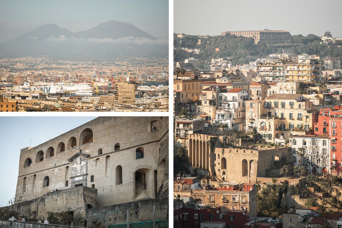 Mes conseils pour visiter Naples en 2 jours Casa del Travel