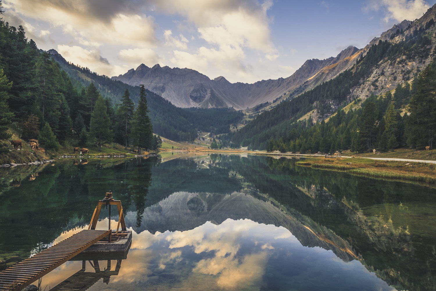 lac-de-l-orceyrette-hautes-alpes