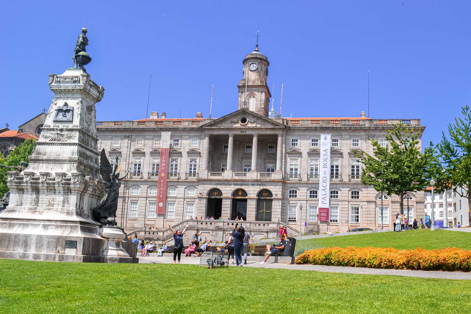 Palacio-da-Bolsa