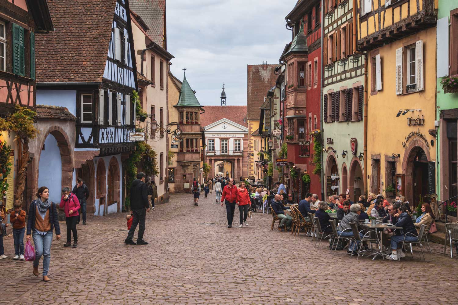 Riquewihr-alsace-france