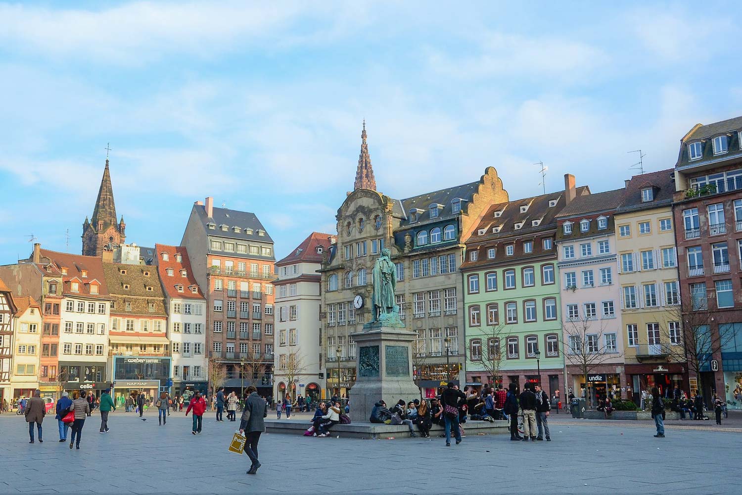 place-kleber-strasbourg