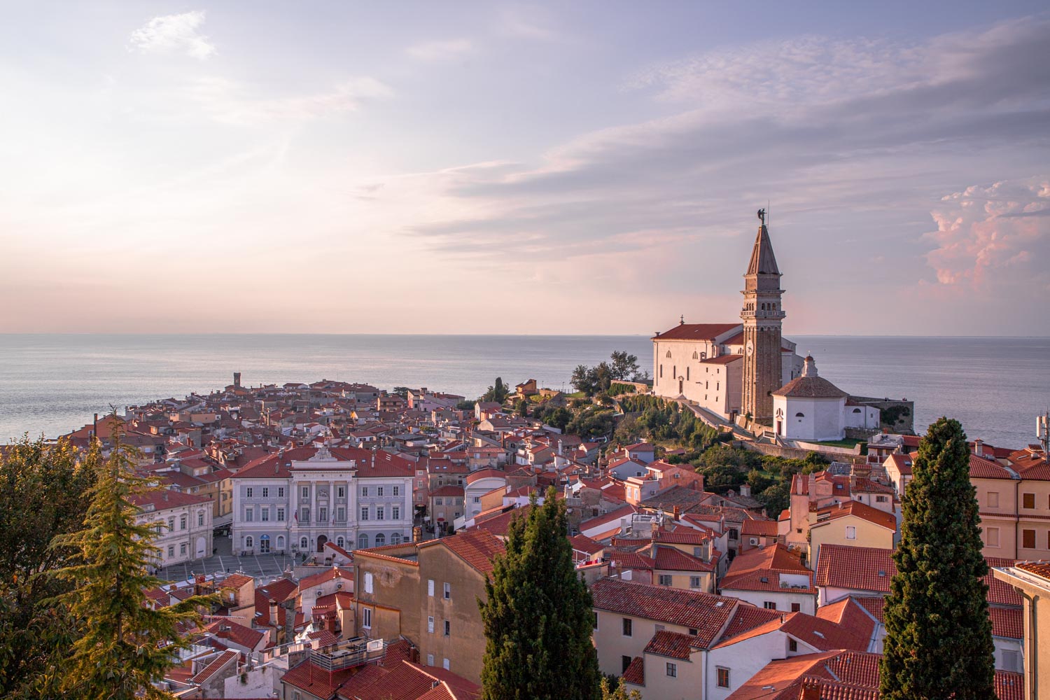 Piran-slovenie