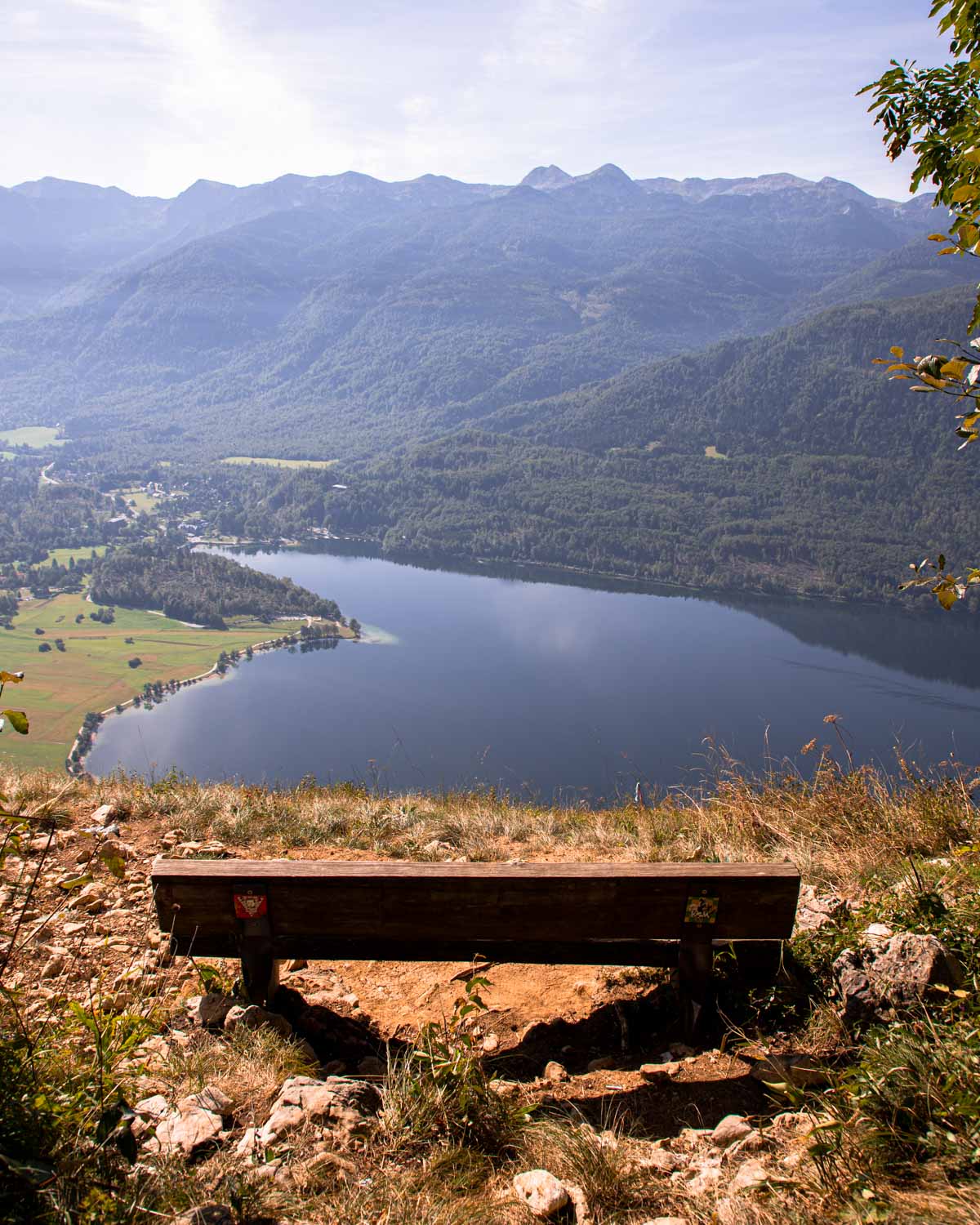 lac-de-bohinj-slovenie