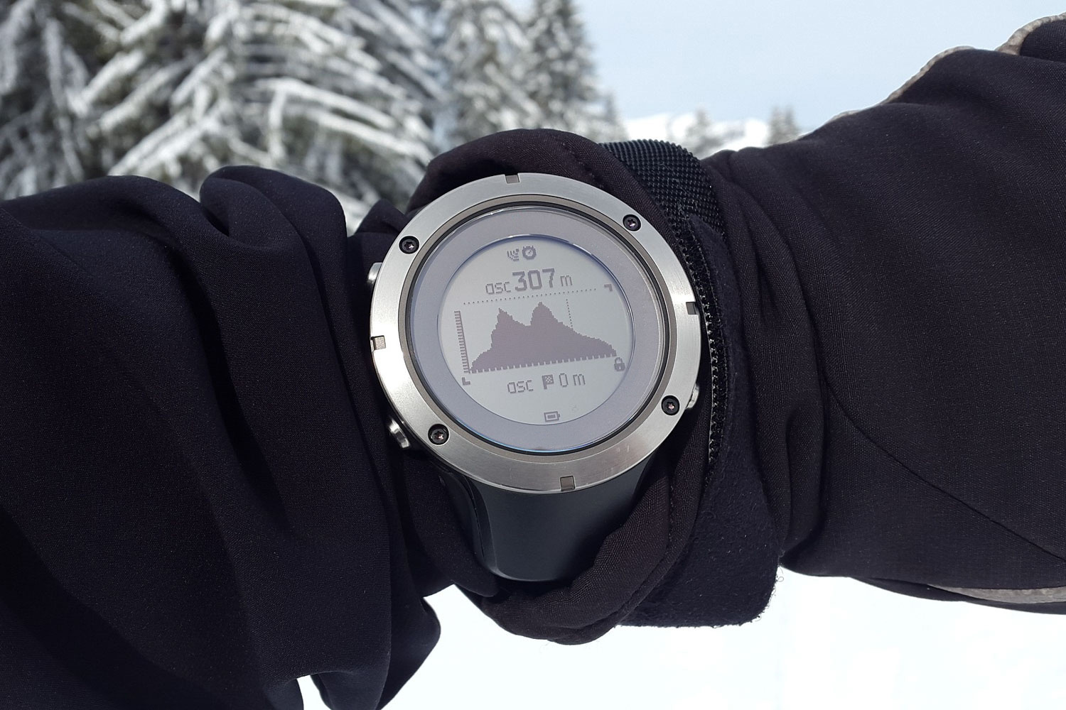 acheter-une-montre-pour-la-randonnee-avec-gps