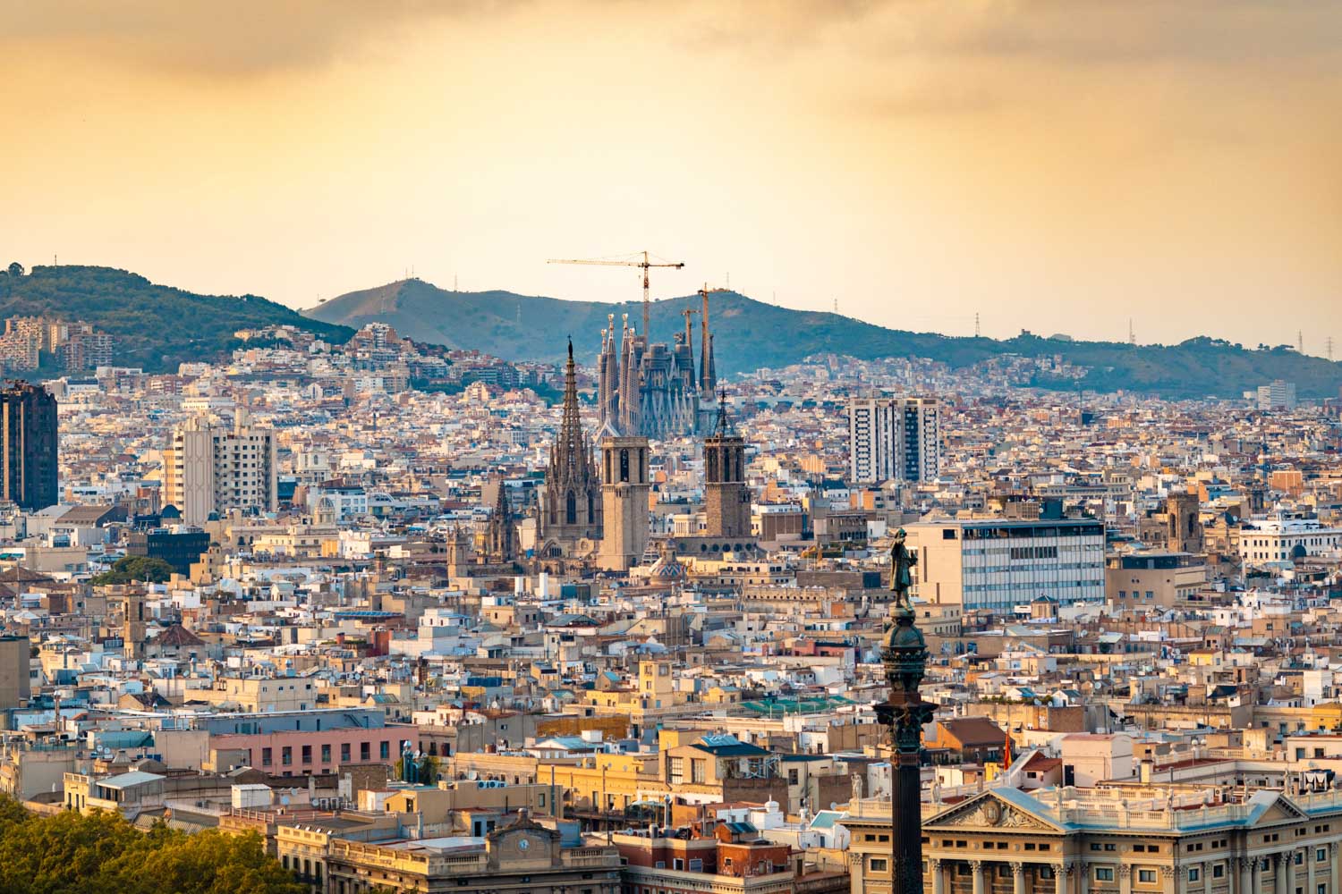 barcelone-espagne