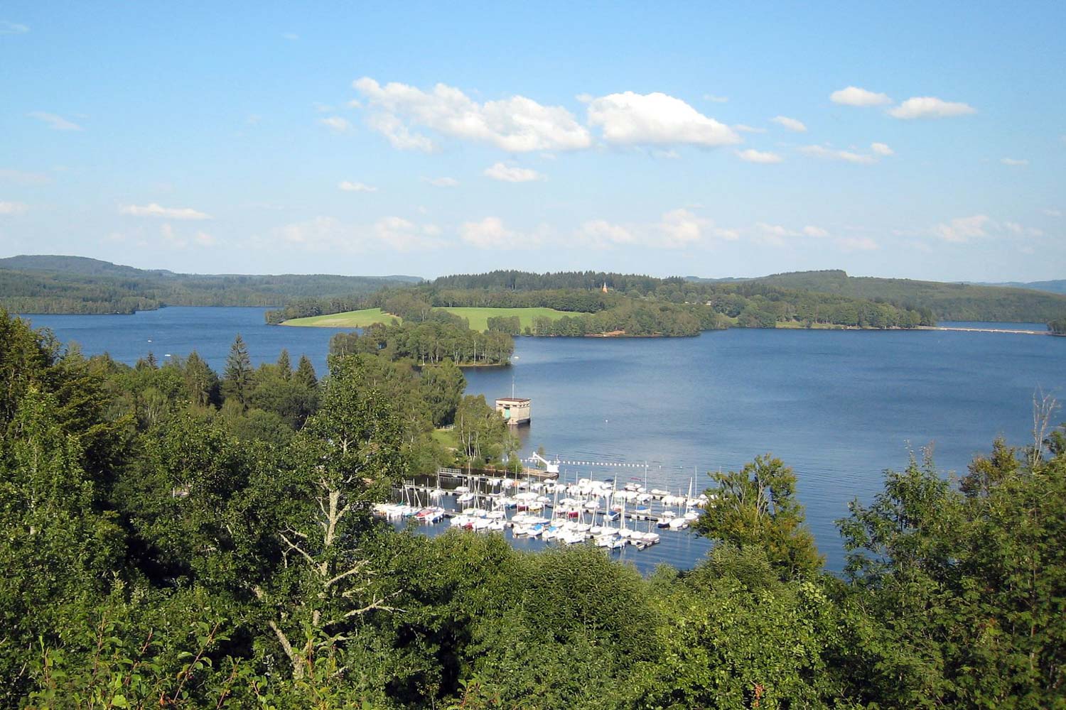 Lac-de-Vassiviere