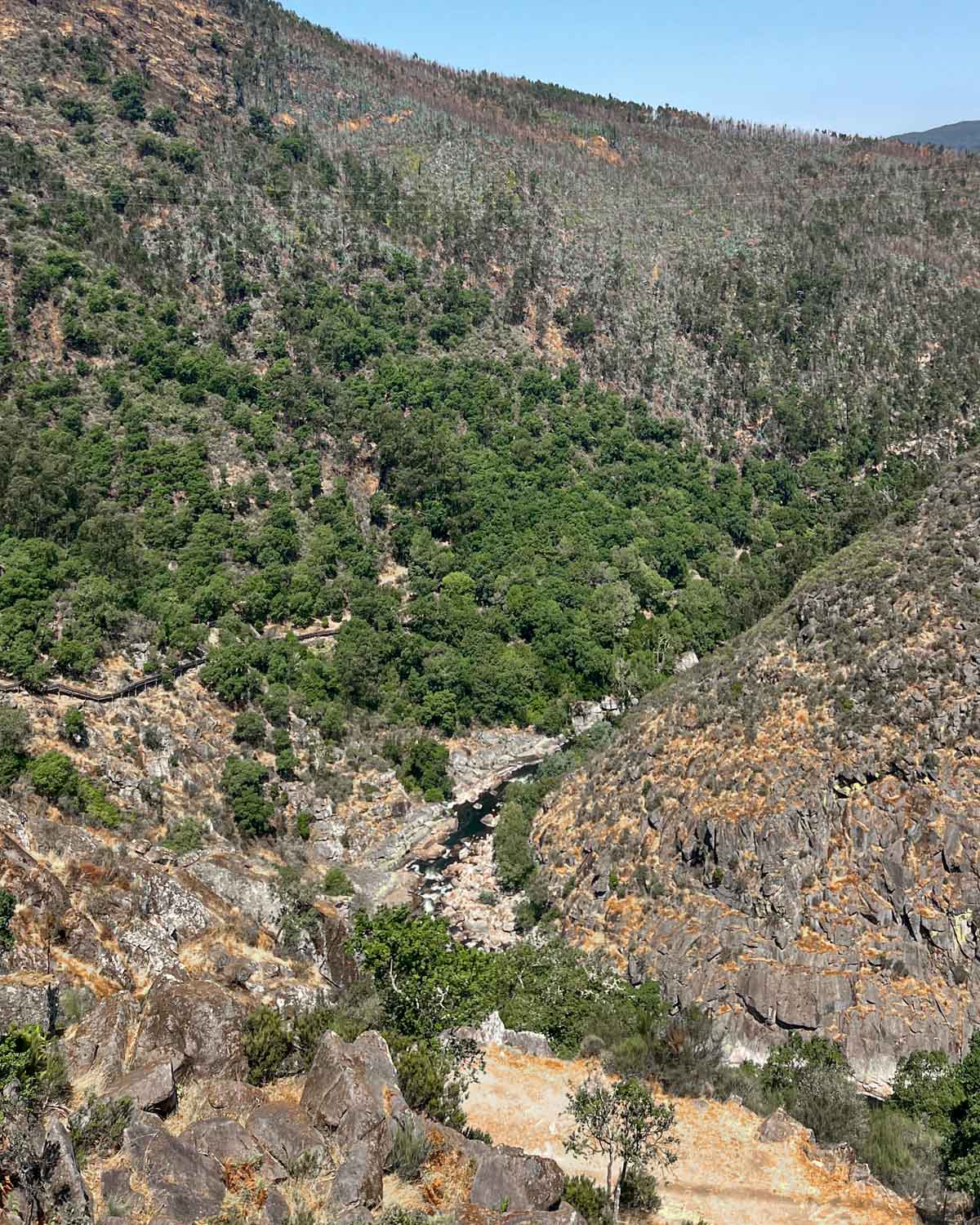 Arouca-Geopark