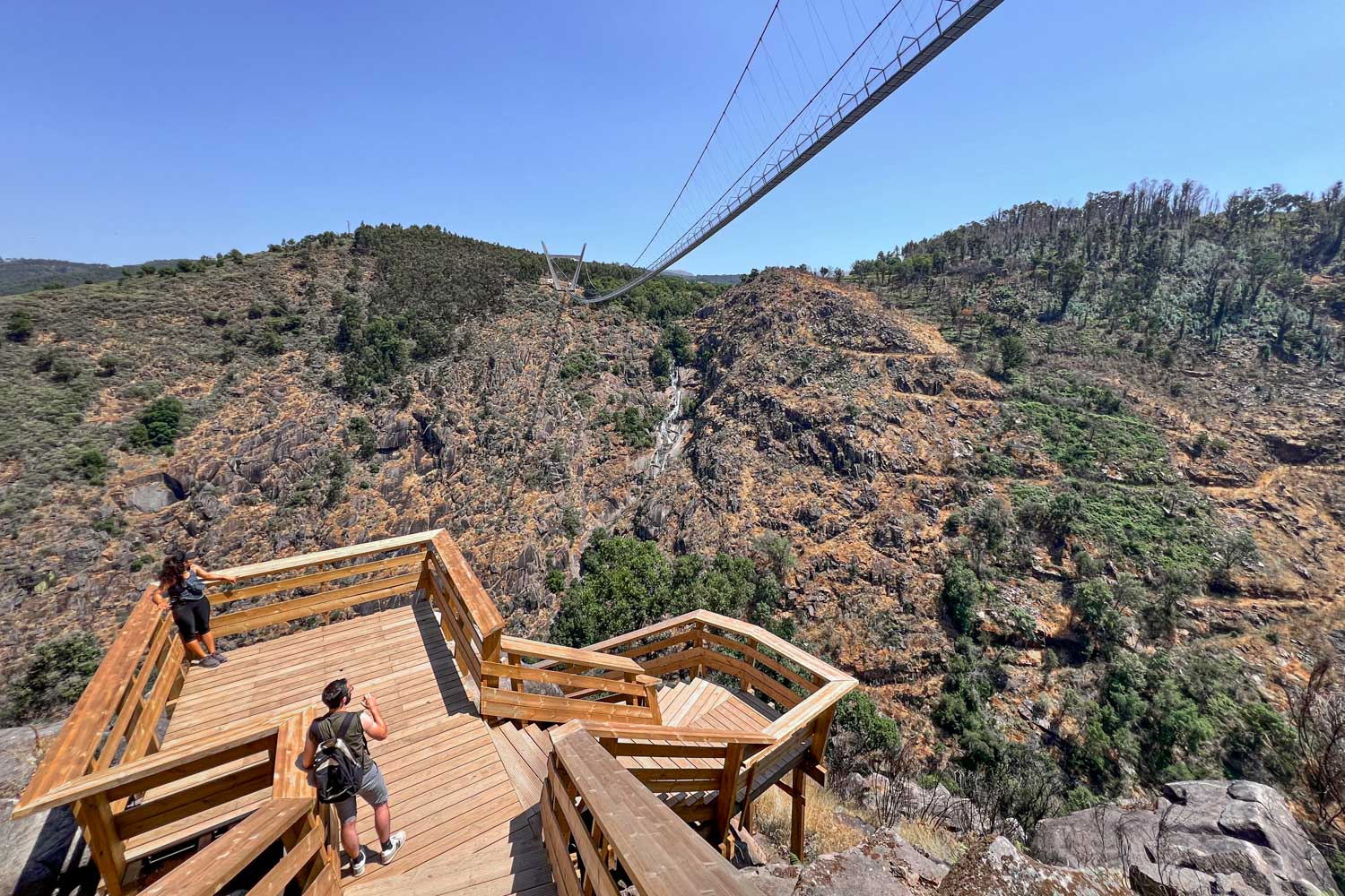 Pont-suspendu-Arouca-Portugal