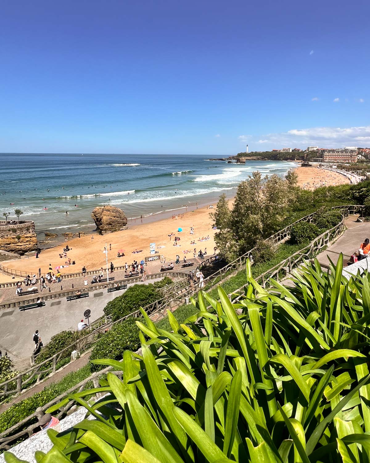 Vue-Ocean-Fin-De-Course-Biarritz