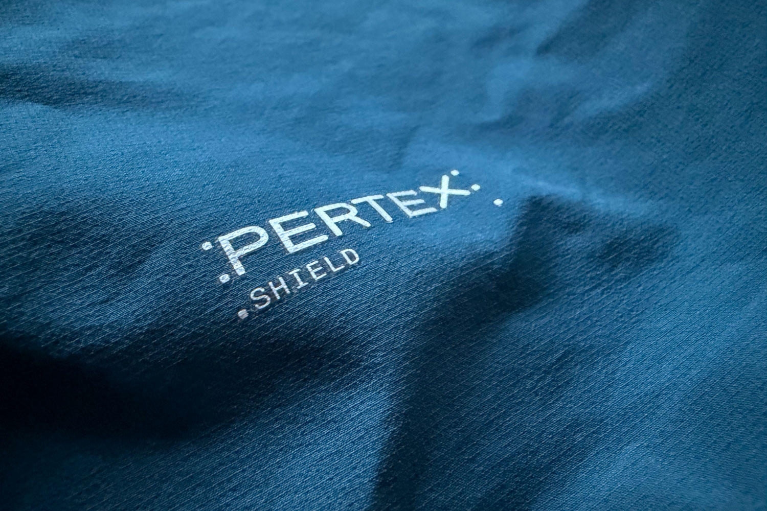 Matière Tissu Pertex ASICS Fujitrail Elite Waterproof