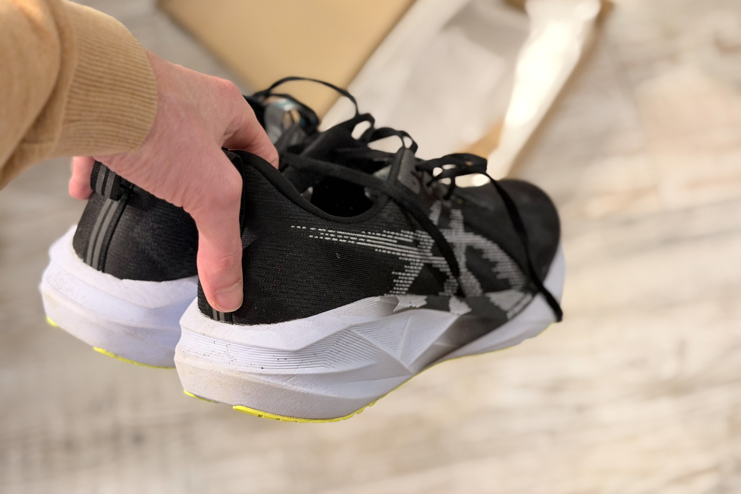 avis-novablast-5-asics-apres-500-km