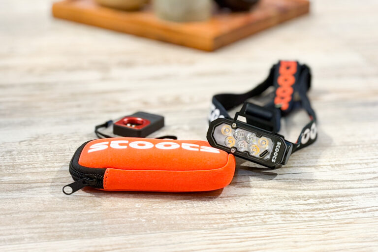 Mon test terrain et avis sur la lampe frontale Stoots Kiska 3