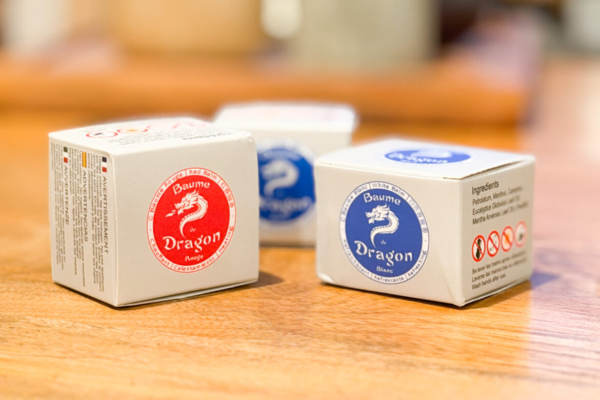 Test des Baumes du Dragon rouge et blanc