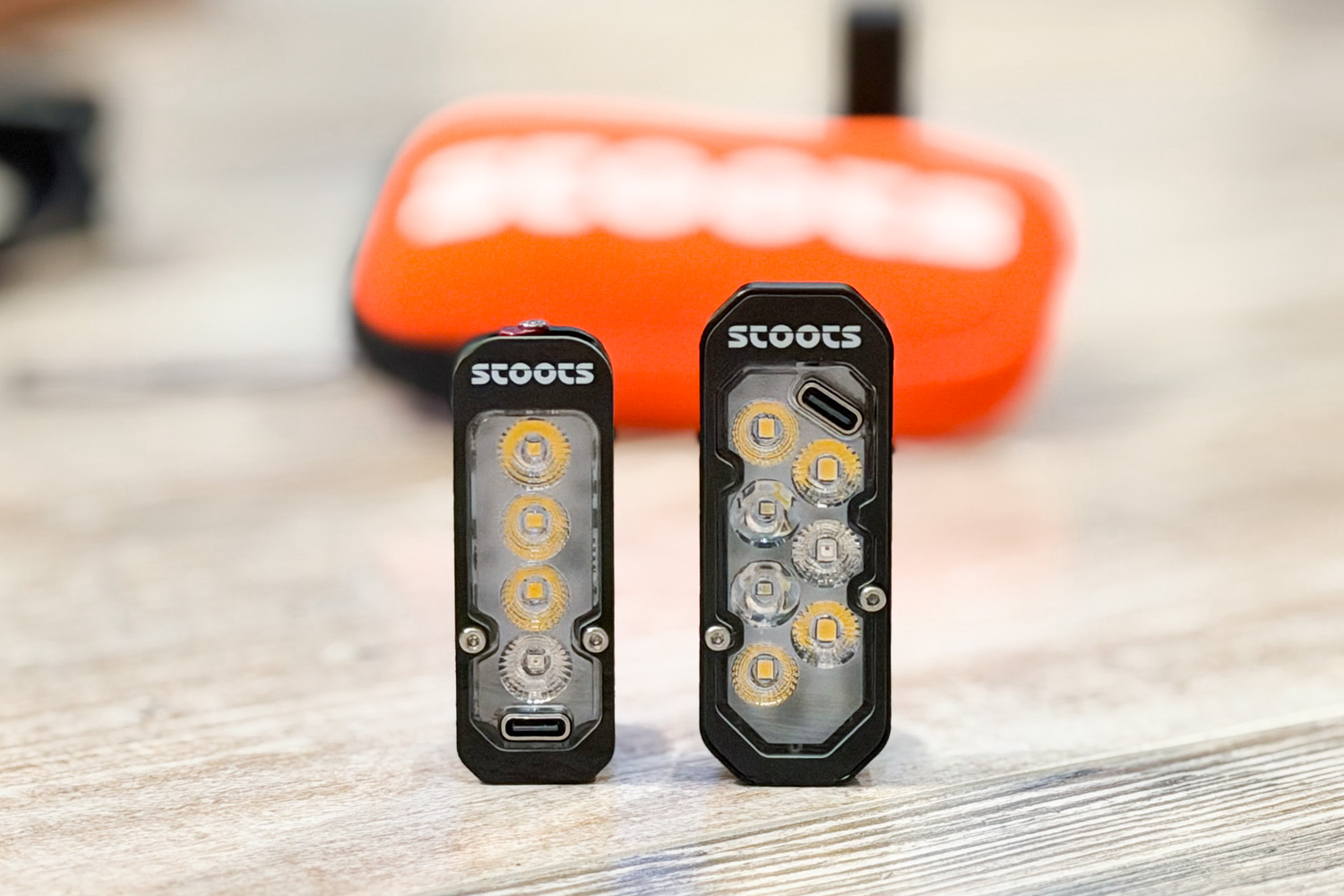 Les différences entre les lampes frontales stoots Kiska 3 et Hekla 3