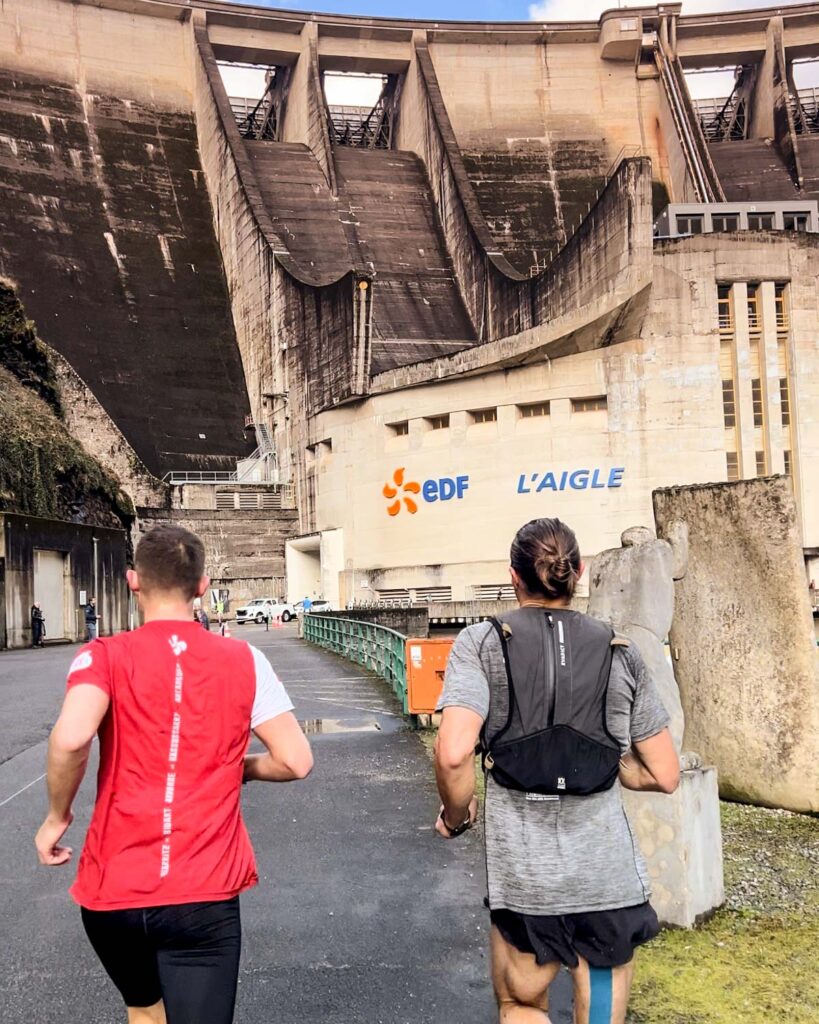 raid-des-gabariers-barage-de-aigle-edf