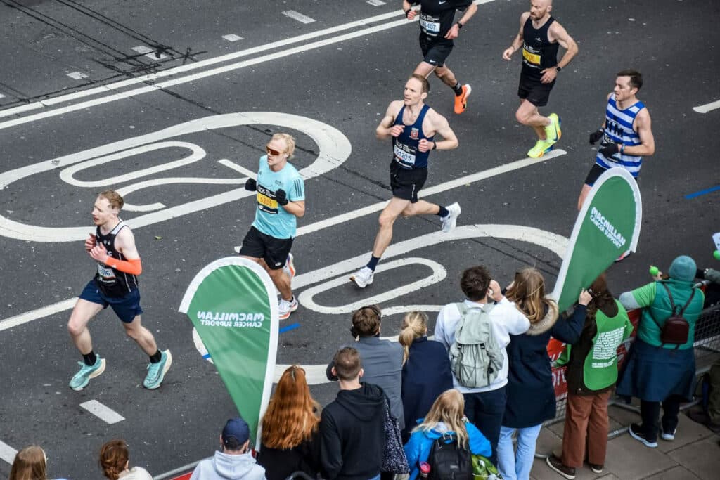 Plan d’entraînement marathon : Le guide ultime pour franchir la ligne entre 3h et 3h30