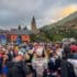 Départ de la course PDA 50K du Val d'Aran by UTMB à Salardù