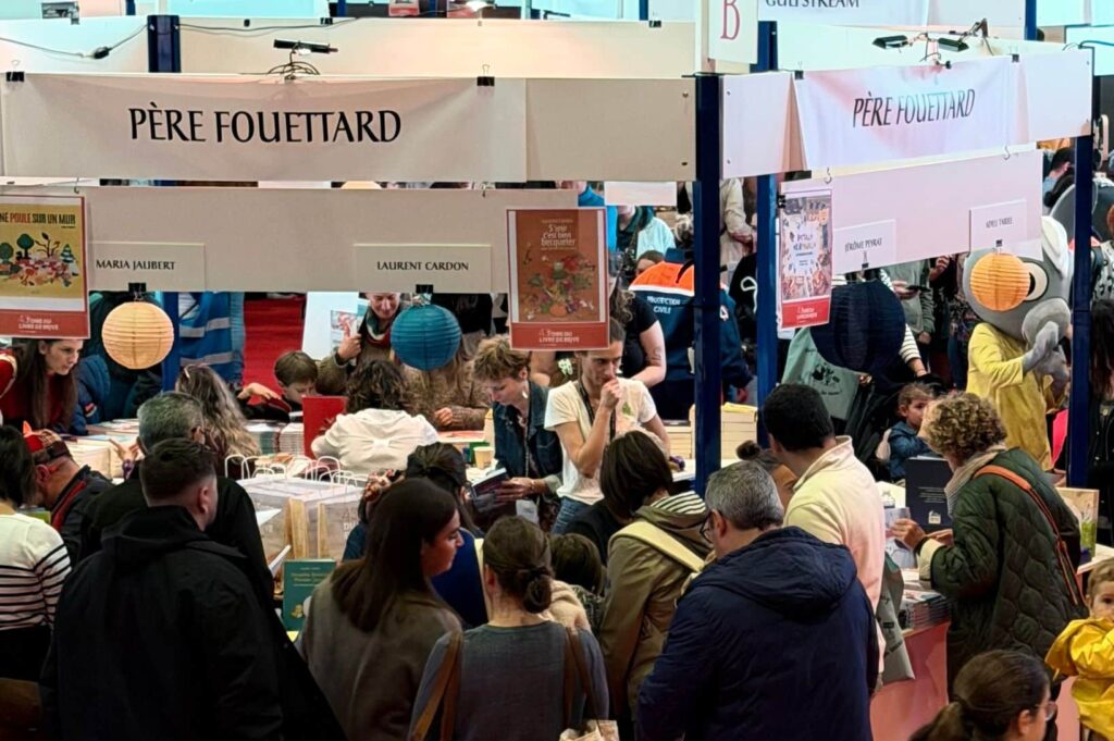 Foire du livre de Brive 2026 : pourquoi et comment en profiter ?
